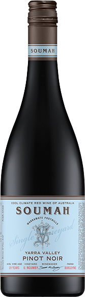 Soumah U. Ngumby Single Vineyard Yarra Valley Pinot Noir